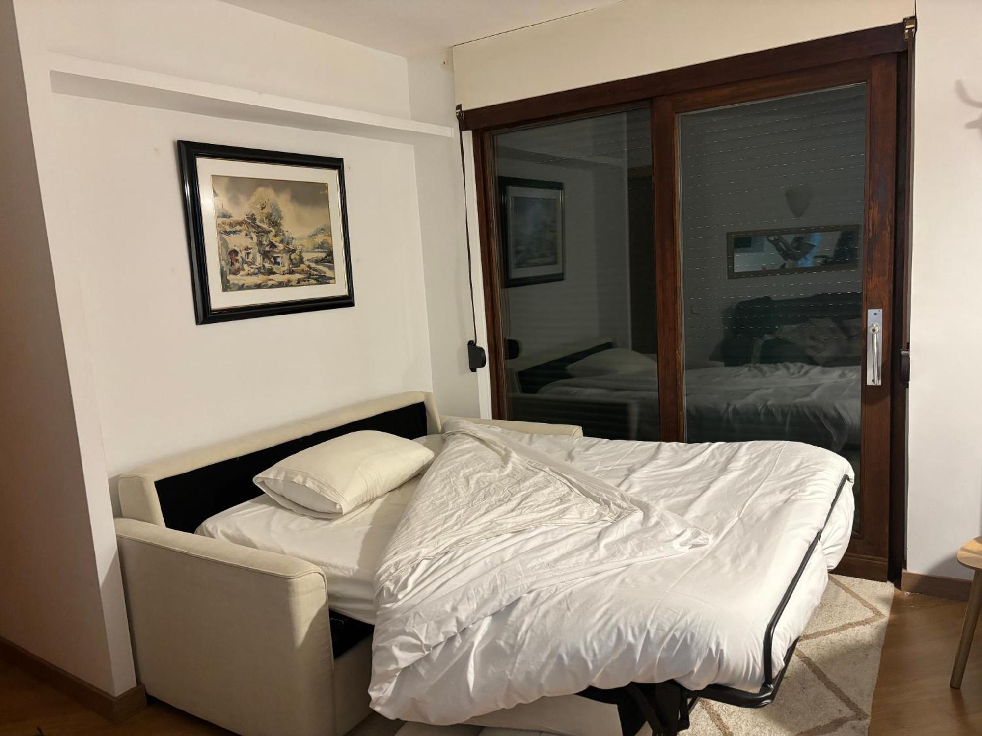Tuca - Apartamento En Vielha Betren Luaran gambar