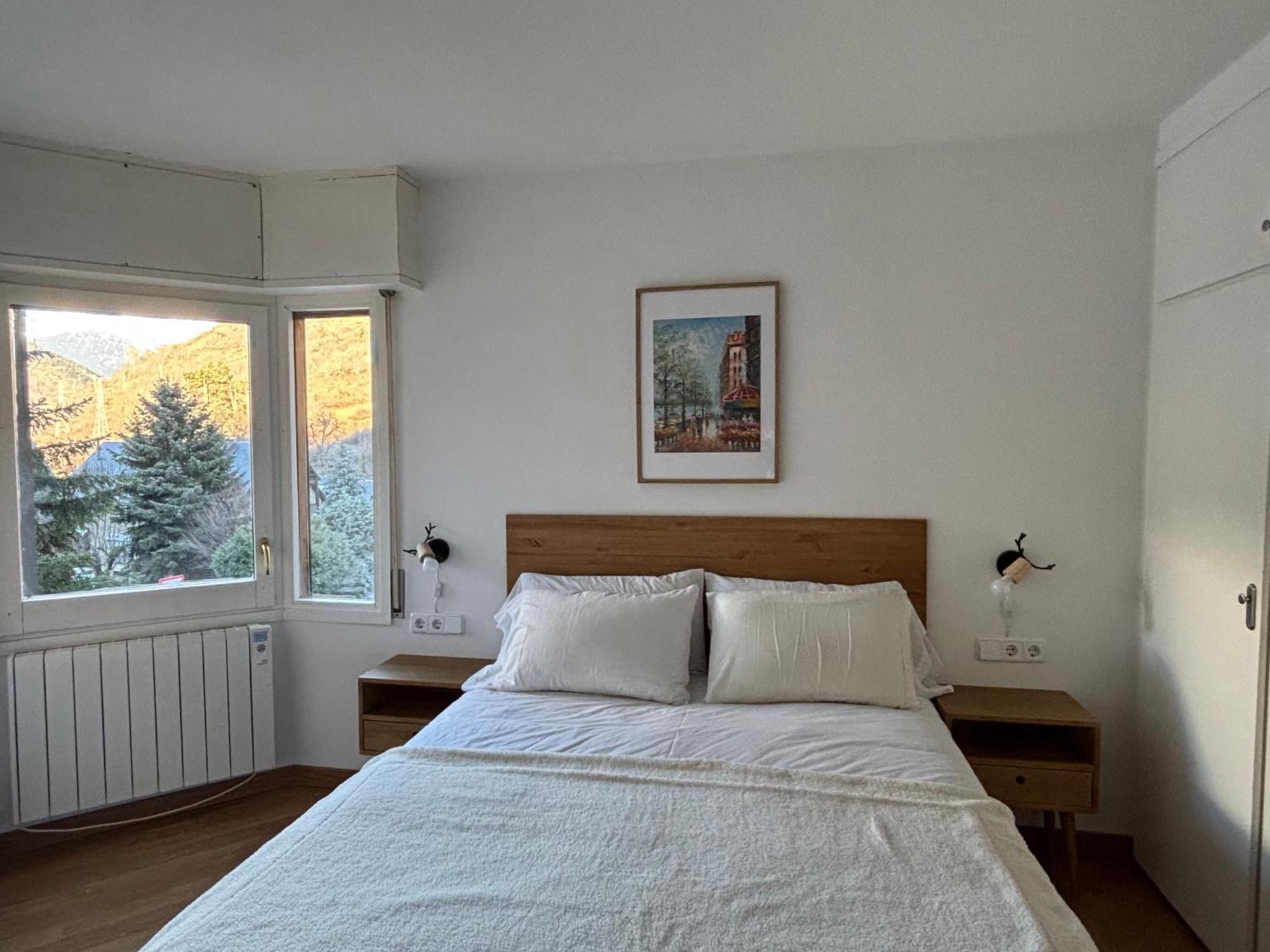 Tuca - Apartamento En Vielha Betren Luaran gambar