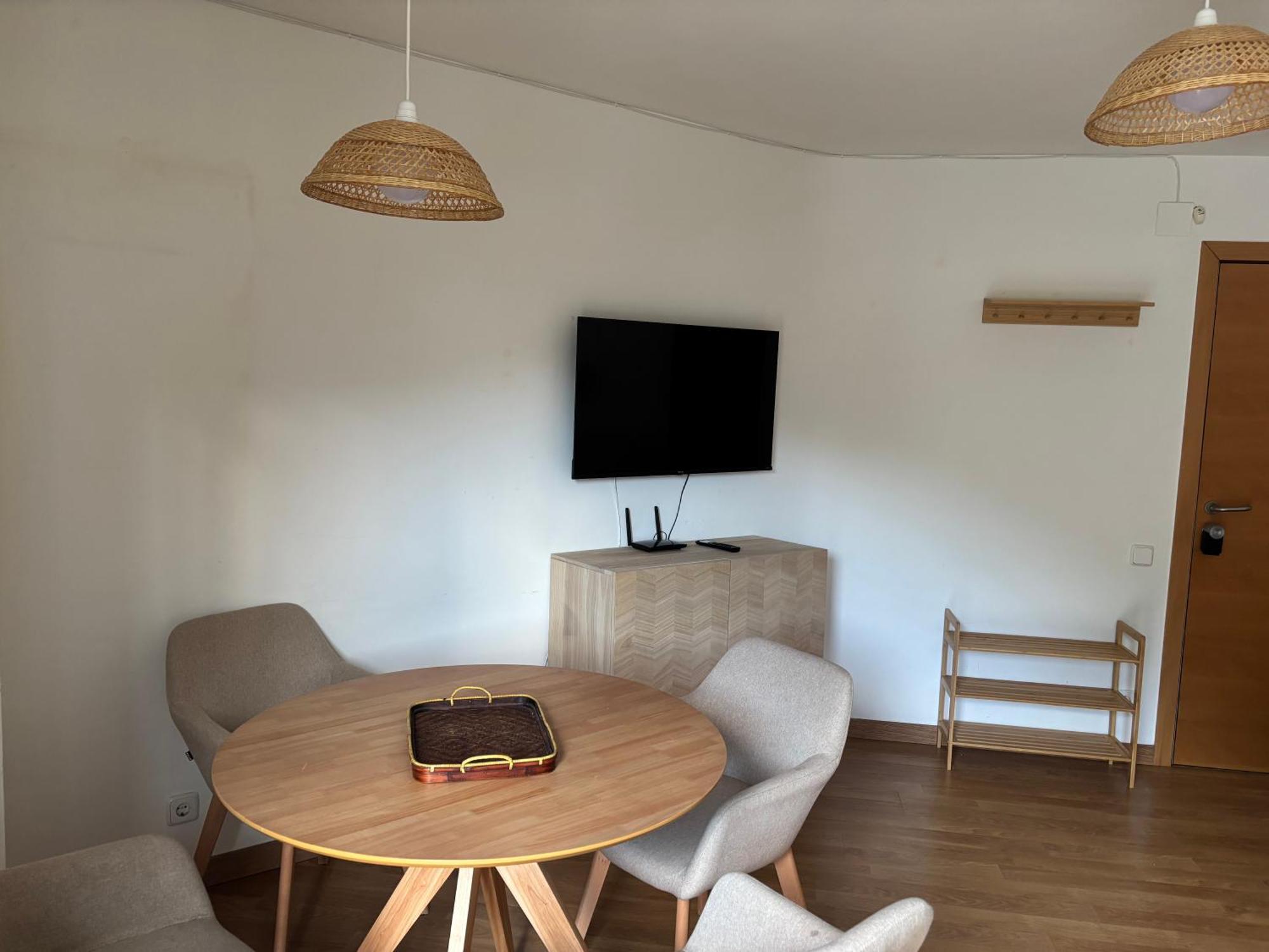 Tuca - Apartamento En Vielha Betren Luaran gambar