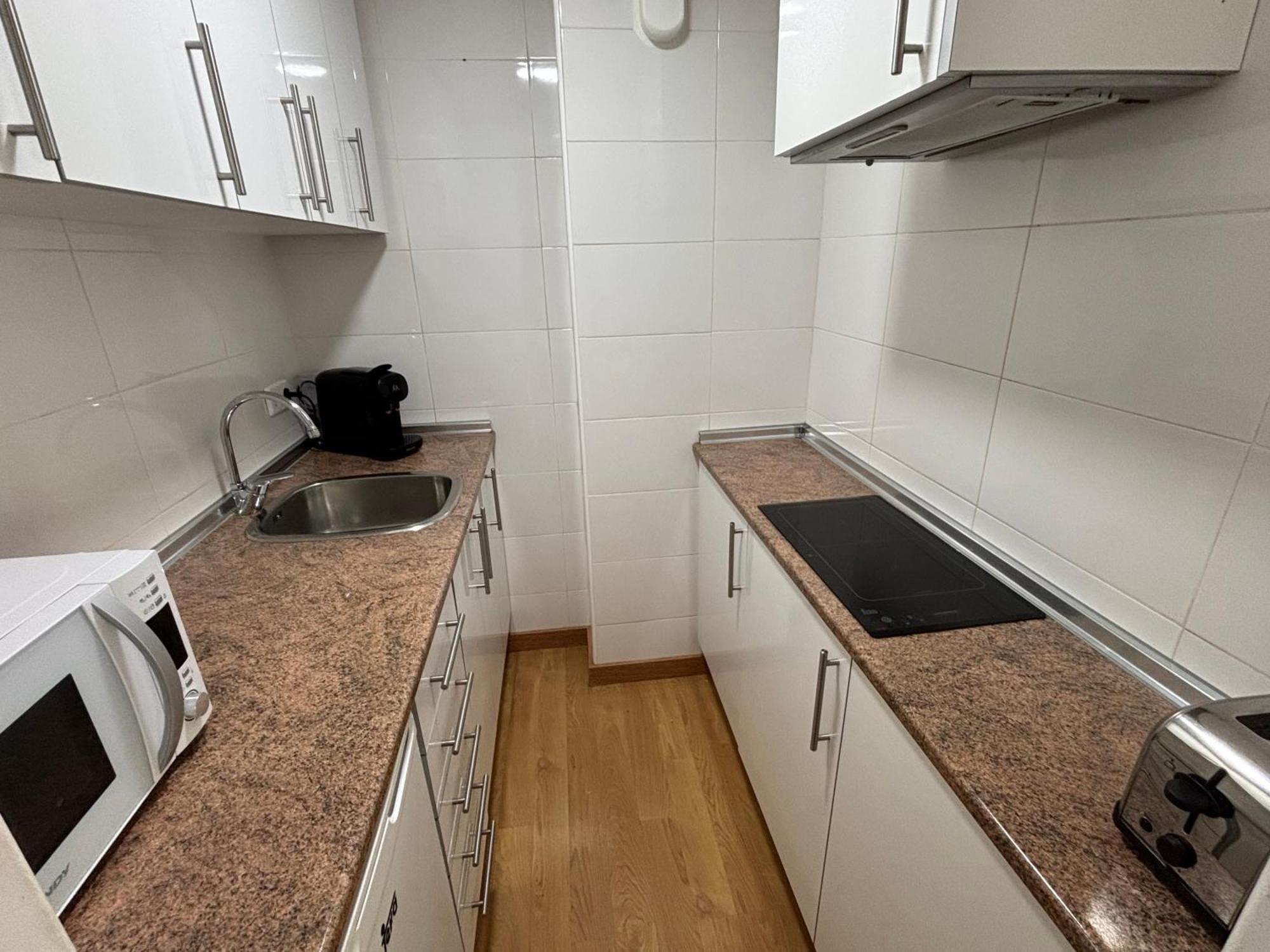 Tuca - Apartamento En Vielha Betren Luaran gambar